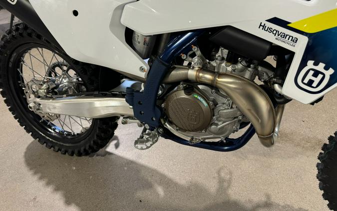 2025 Husqvarna FC 450