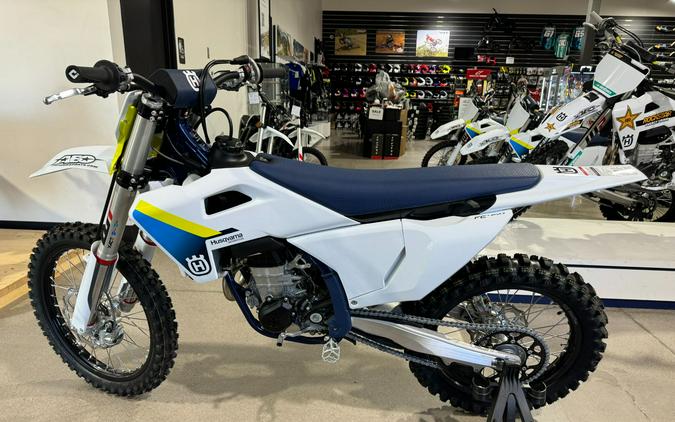 2025 Husqvarna FC 450