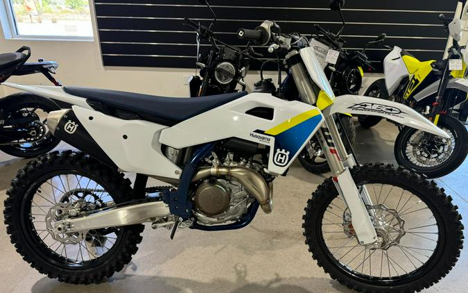 2025 Husqvarna FC 450