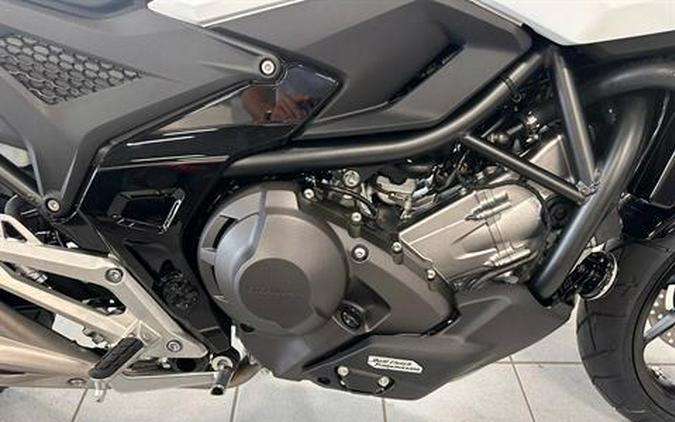 2025 Honda NC750X DCT