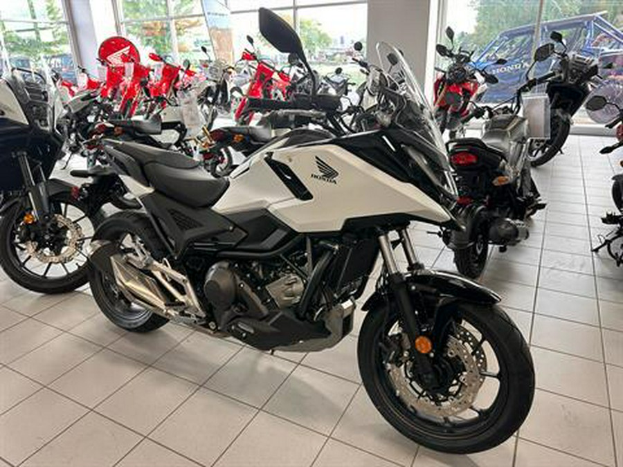 2025 Honda NC750X DCT
