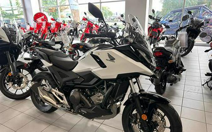 2025 Honda NC750X DCT