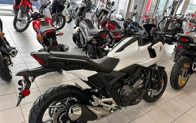 2025 Honda NC750X DCT