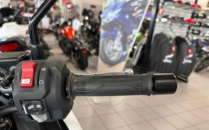 2025 Honda NC750X DCT