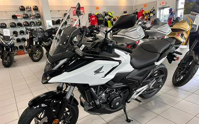 2025 Honda NC750X DCT