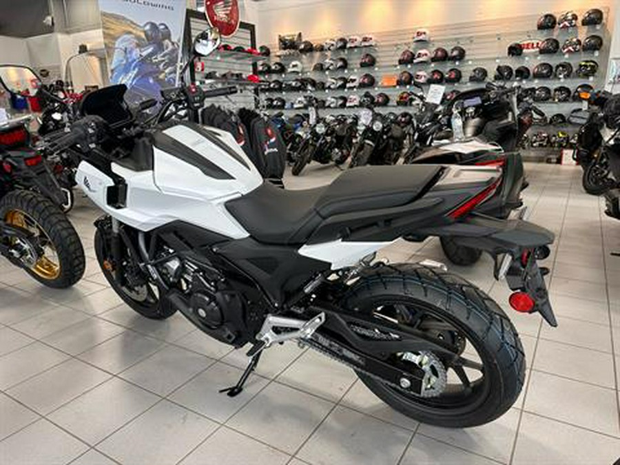 2025 Honda NC750X DCT