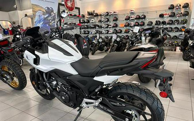 2025 Honda NC750X DCT