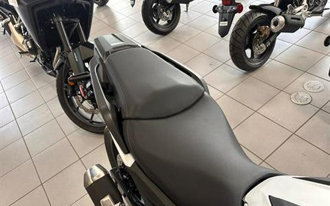 2025 Honda NC750X DCT