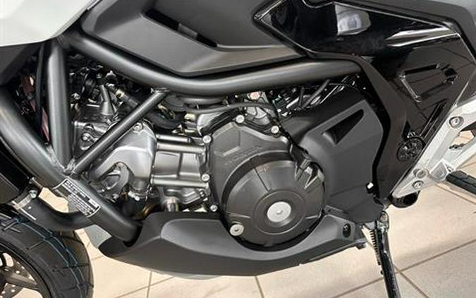 2025 Honda NC750X DCT