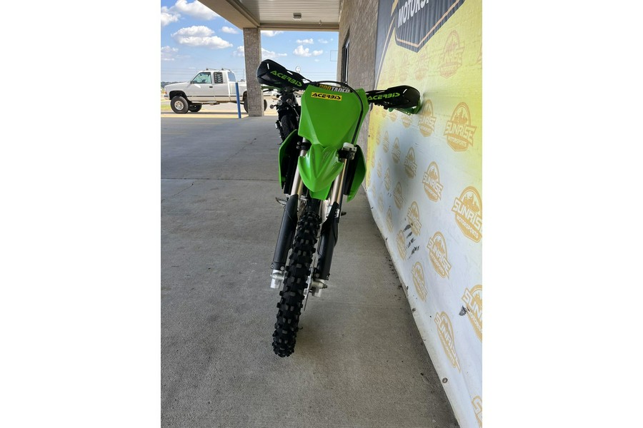 2022 Kawasaki KX™85