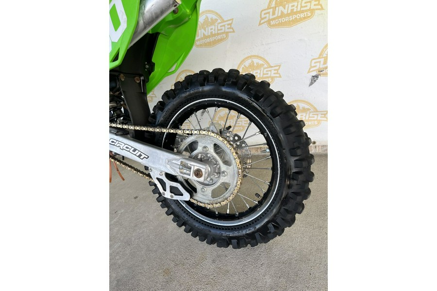 2022 Kawasaki KX™85