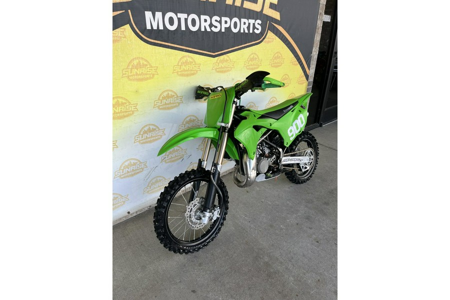 2022 Kawasaki KX™85