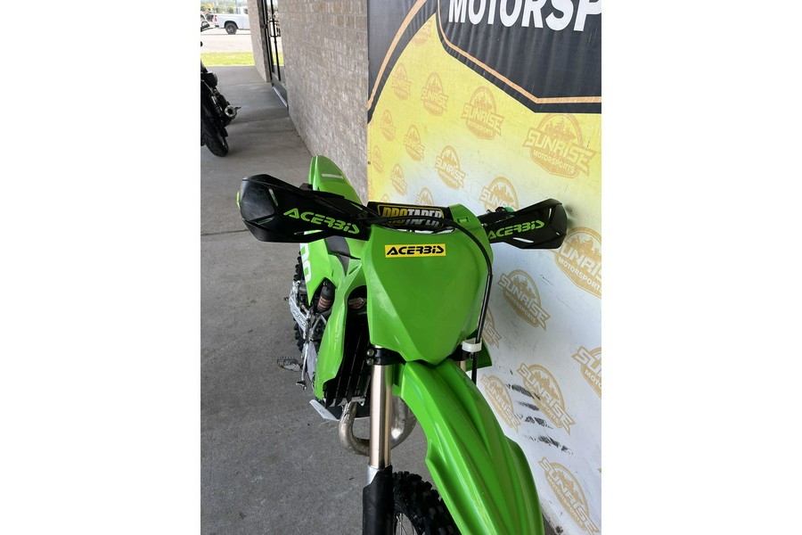 2022 Kawasaki KX™85