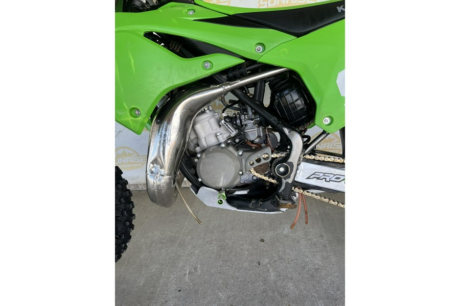 2022 Kawasaki KX™85