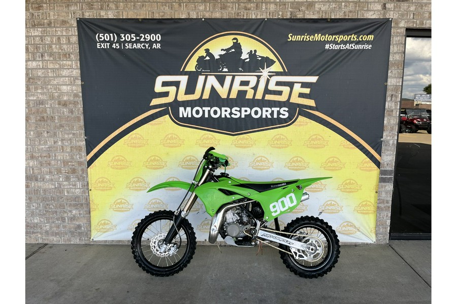 2022 Kawasaki KX™85
