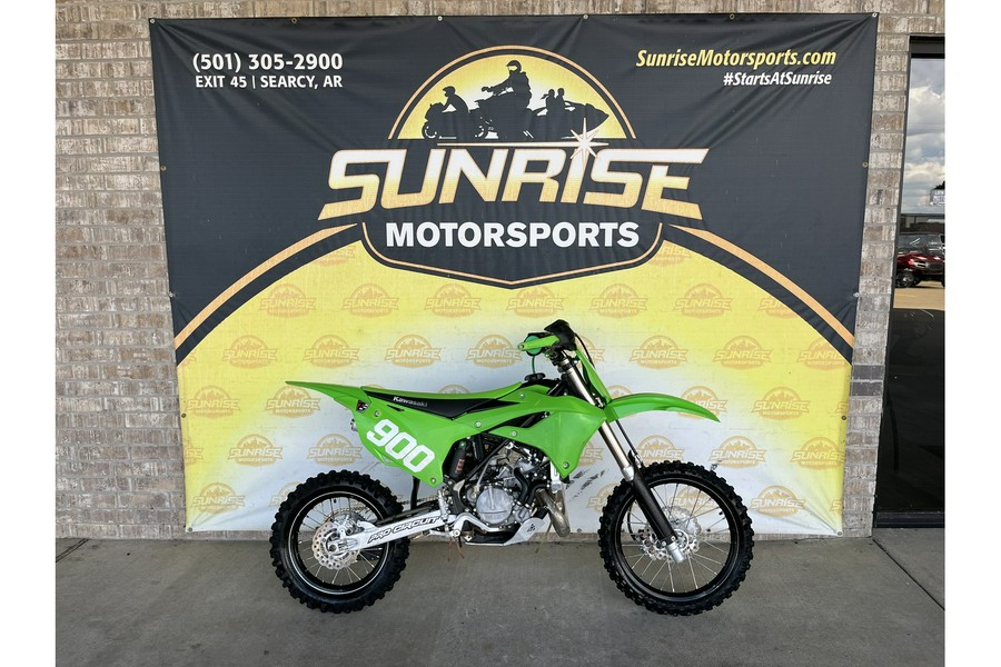 2022 Kawasaki KX™85