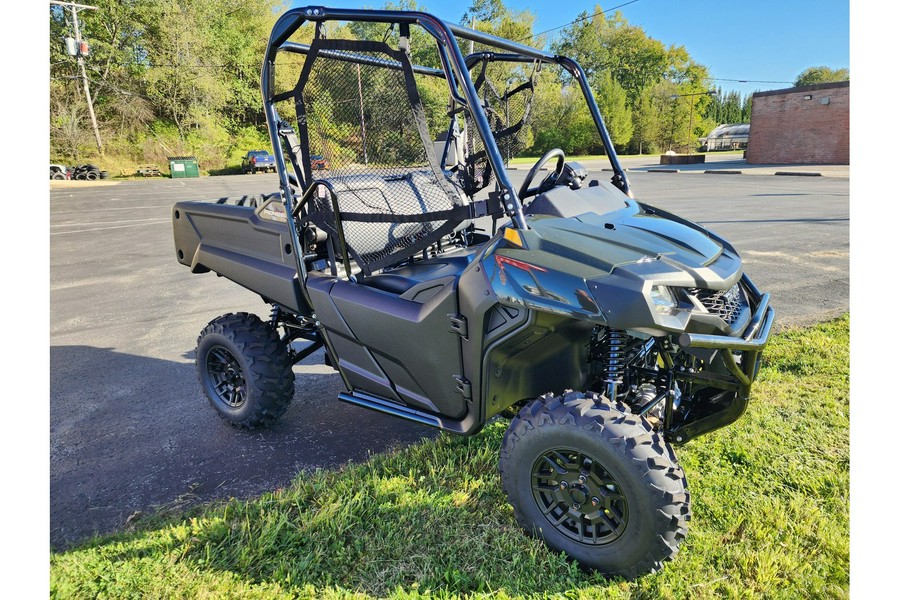 2026 Honda SXS700M2DT pioneer 700