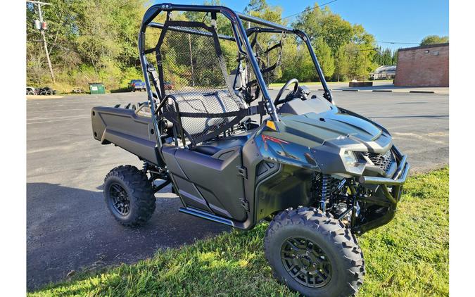 2026 Honda SXS700M2DT pioneer 700