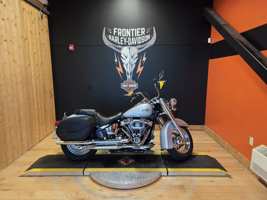 FLHCS 2023 Heritage Classic