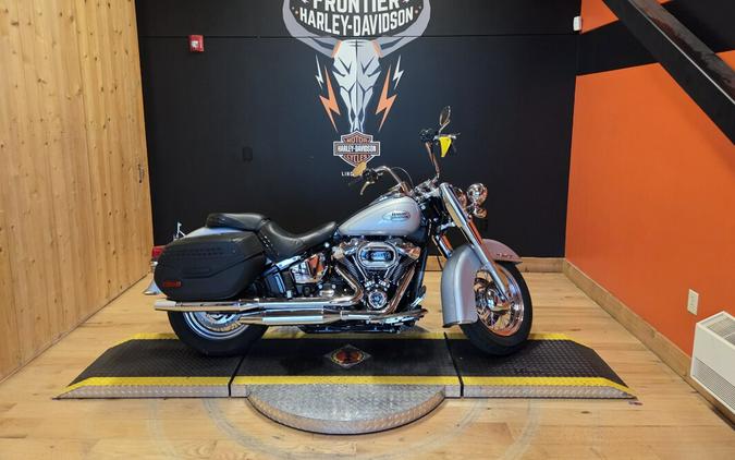 FLHCS 2023 Heritage Classic