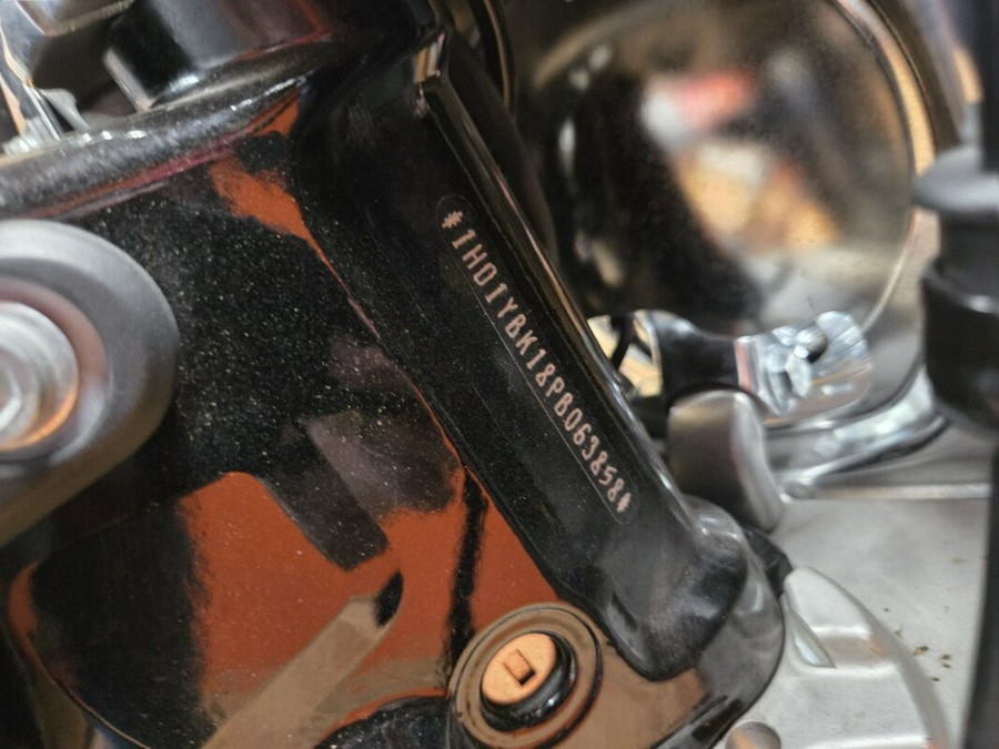 FLHCS 2023 Heritage Classic