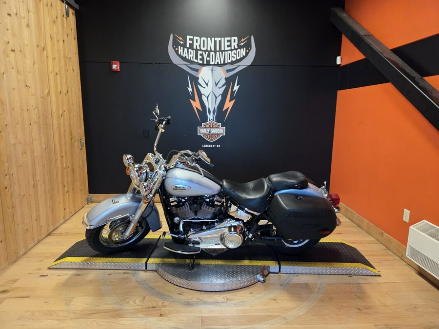 FLHCS 2023 Heritage Classic