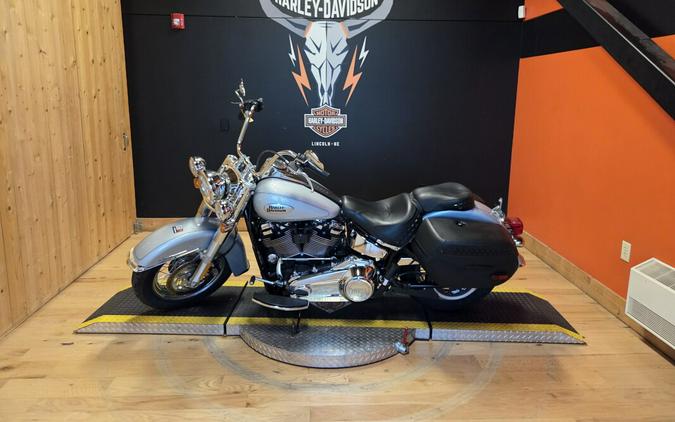 FLHCS 2023 Heritage Classic