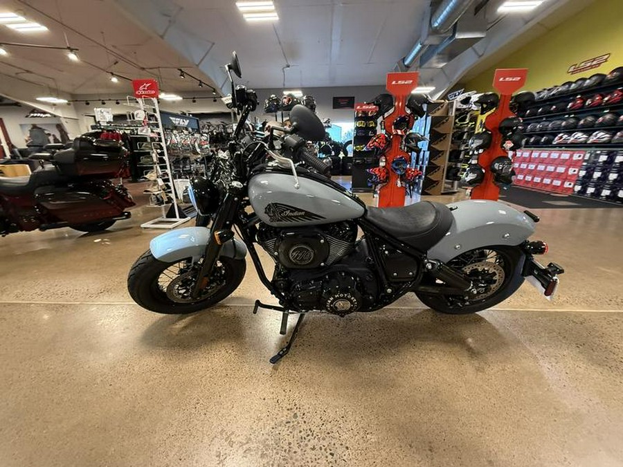 2024 Indian Motorcycle® Chief Bobber Dark Horse® Storm Gray