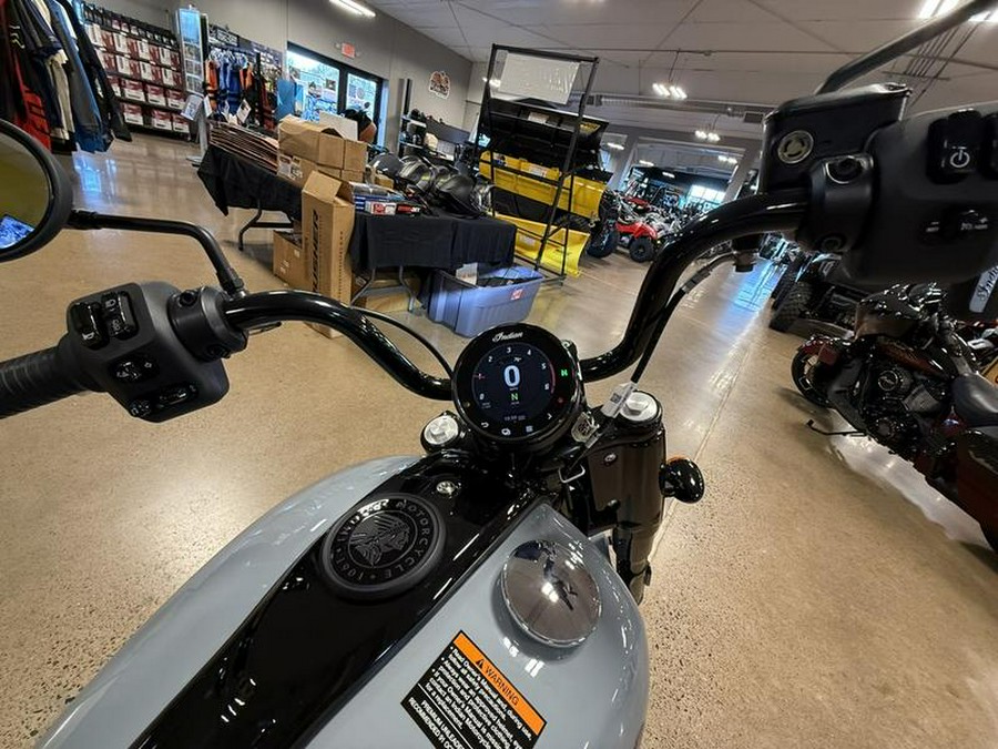 2024 Indian Motorcycle® Chief Bobber Dark Horse® Storm Gray