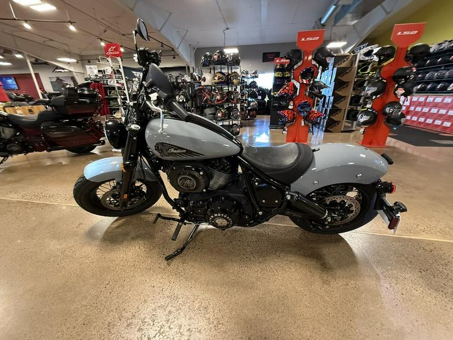 2024 Indian Motorcycle® Chief Bobber Dark Horse® Storm Gray