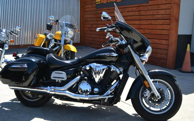 2015 Yamaha V Star 1300 Tourer