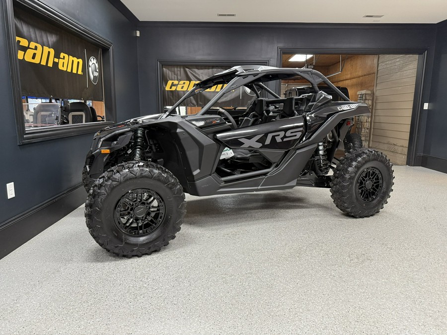 2026 Can-Am Maverick X3 X RS TURBO RR Smart-Shox with 10.25 in. touchscreen display