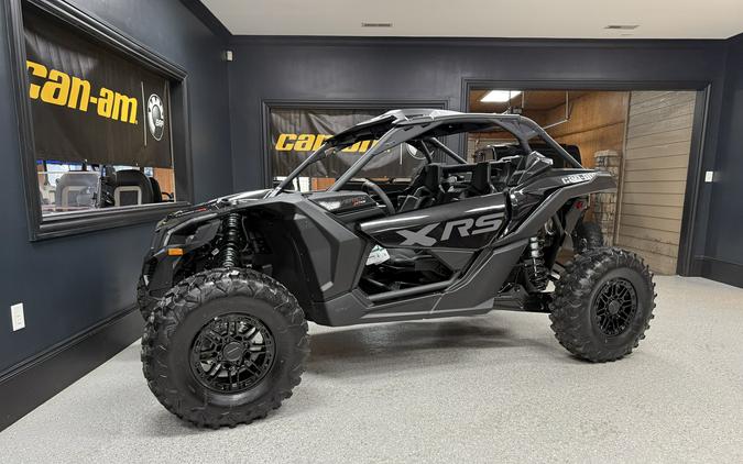 2026 Can-Am Maverick X3 X RS TURBO RR Smart-Shox with 10.25 in. touchscreen display