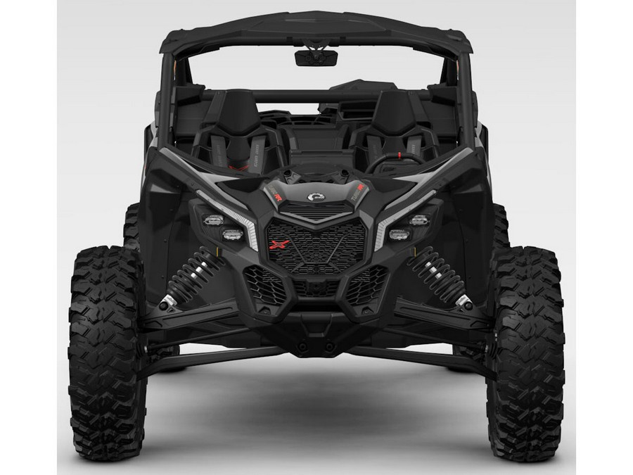 2026 Can-Am Maverick X3 X RS TURBO RR Smart-Shox with 10.25 in. touchscreen display