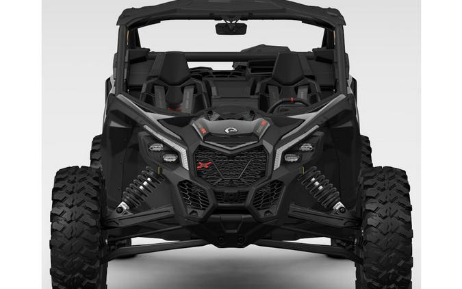 2026 Can-Am Maverick X3 X RS TURBO RR Smart-Shox with 10.25 in. touchscreen display