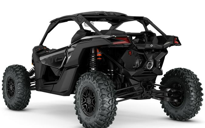 2026 Can-Am Maverick X3 X RS TURBO RR Smart-Shox with 10.25 in. touchscreen display