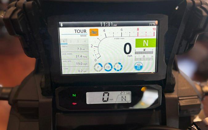 2025 Honda Africa Twin