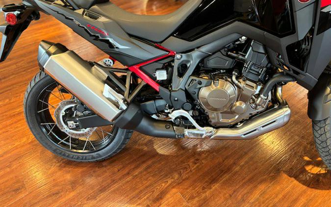 2025 Honda Africa Twin