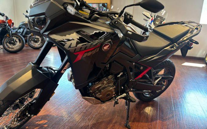 2025 Honda Africa Twin