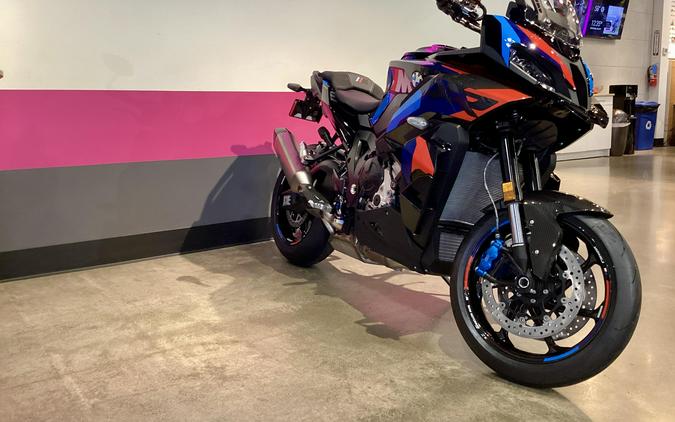 2026 BMW M 1000 XR
