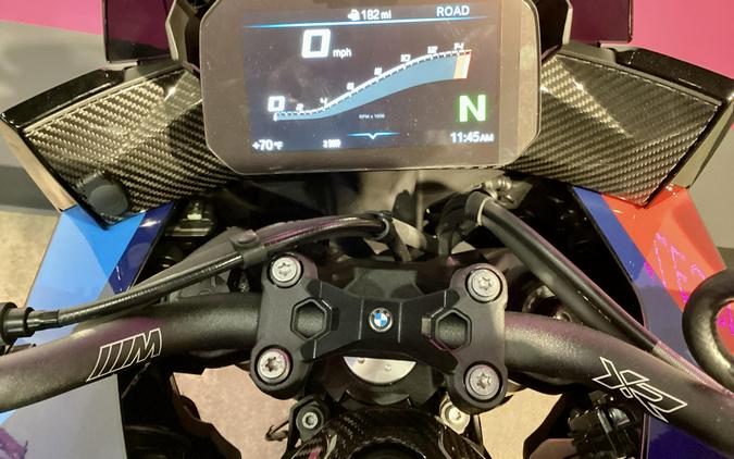2026 BMW M 1000 XR
