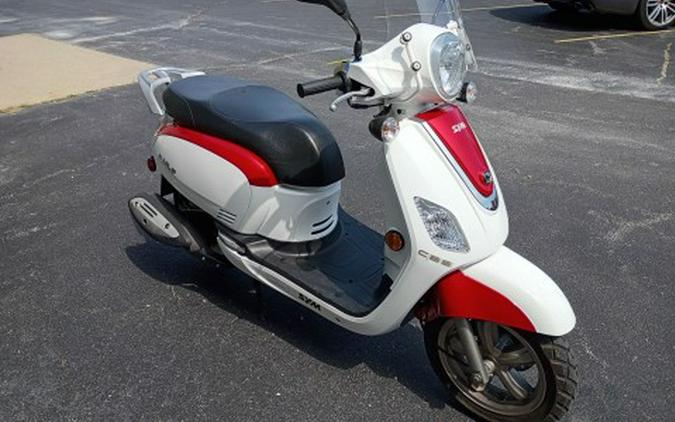 2016 SYM Fiddle III 200i