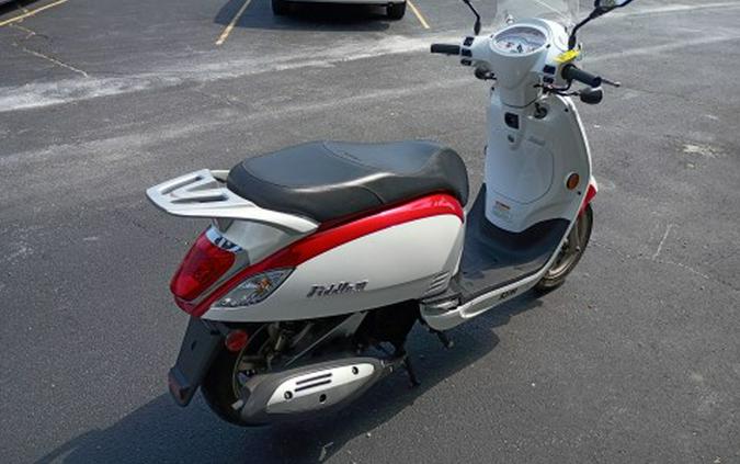 2016 SYM Fiddle III 200i