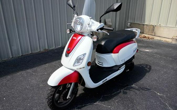 2016 SYM Fiddle III 200i