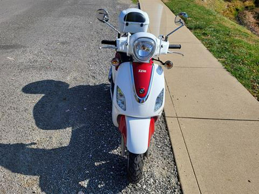 2016 SYM Fiddle III 200i