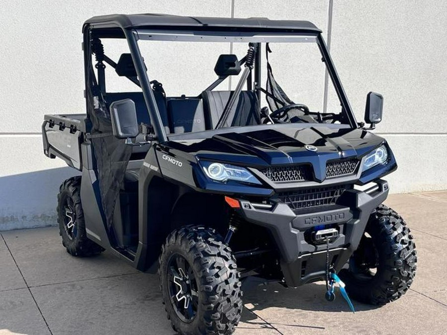 2025 CFMOTO UFORCE 1000