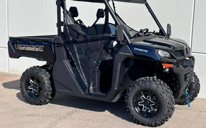2025 CFMOTO UFORCE 1000