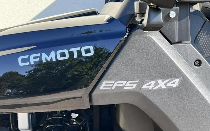 2025 CFMOTO UFORCE 1000