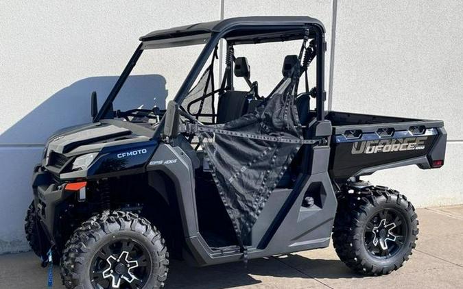 2025 CFMOTO UFORCE 1000