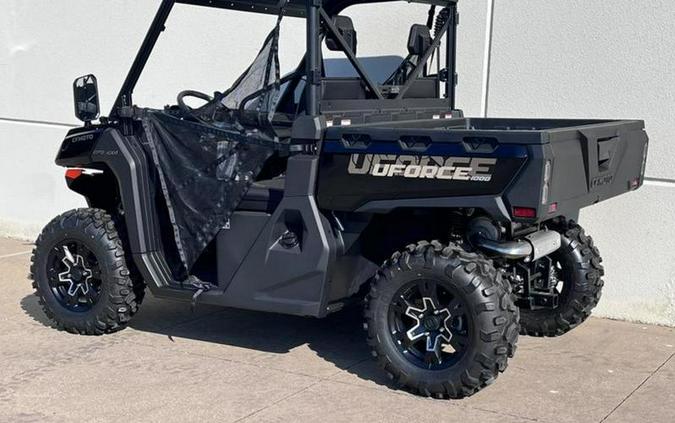 2025 CFMOTO UFORCE 1000